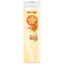 SHAMPOO SEDA MEL E OLEOS ANTIQUEBRA 325ML