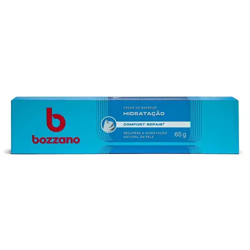 CREME BARBEAR BOZZANO HIDRATACAO 65GR