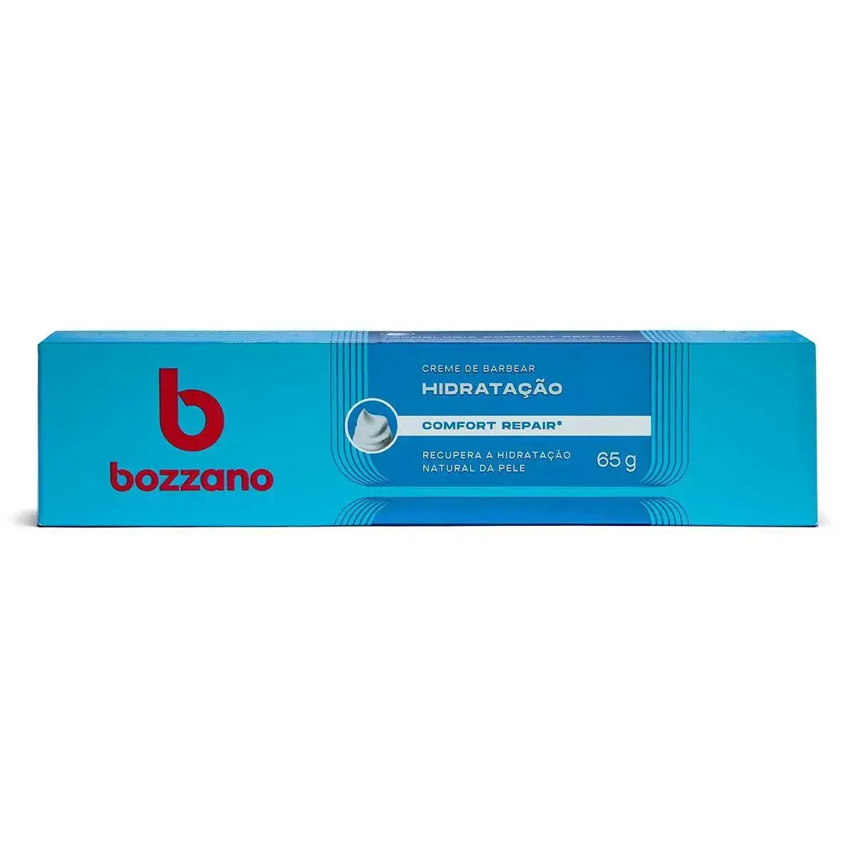 CREME BARBEAR BOZZANO HIDRATACAO 65GR