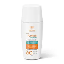 PROTETOR SOLAR DARROW ACTINE AQUAFLUID FPS60 SEM COR 40GR