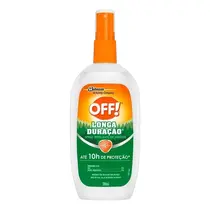 REPELENTE OFF LONGA DURACAO SPRAY 200ML   D