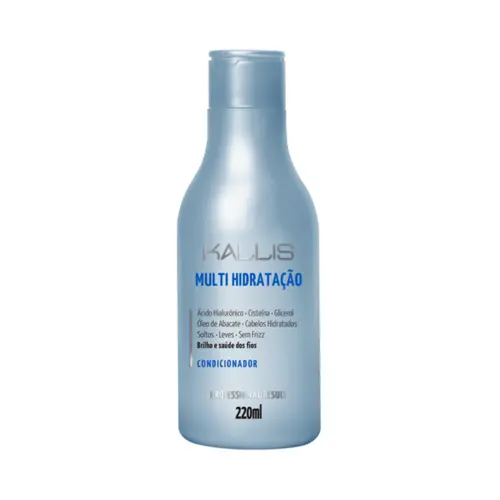 CONDICIONADOR KALLIS MULTI HIDRATACAO 220ML