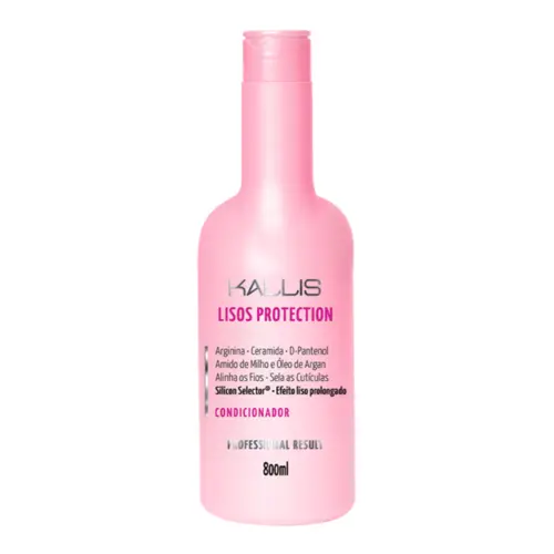 CONDICIONADOR KALLIS LISO PROTECTION 800ML