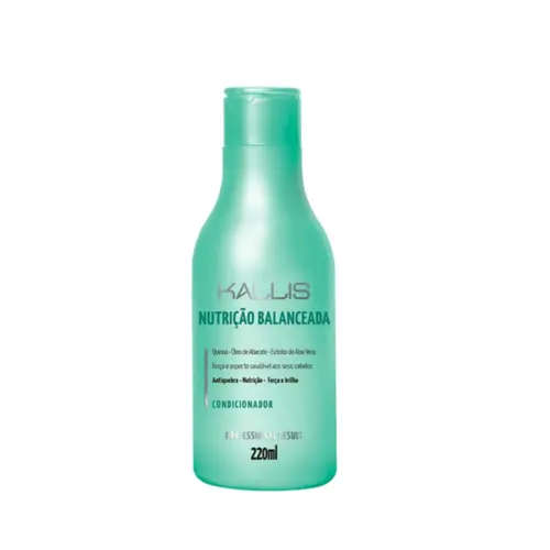 CONDICIONADOR KALLIS NUTRICAO BALANCEADA 220ML
