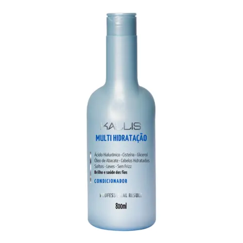 CONDICIONADOR KALLIS MULTI HIDRATACAO 800ML