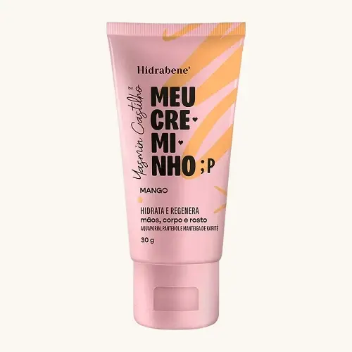 CREME HIDRABENE MEU CREMINHO MANGO 30GR