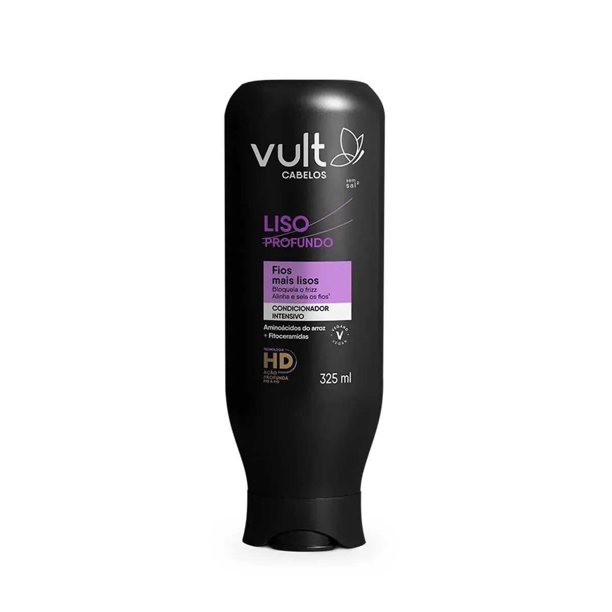 CONDICIONADOR VULT LISO PROFUNDO 325ML