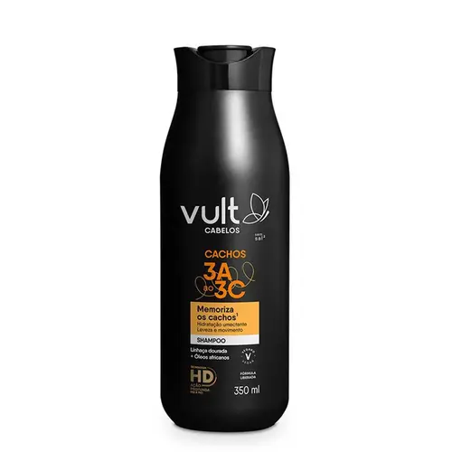 SHAMPOO VULT CACHOS 350ML