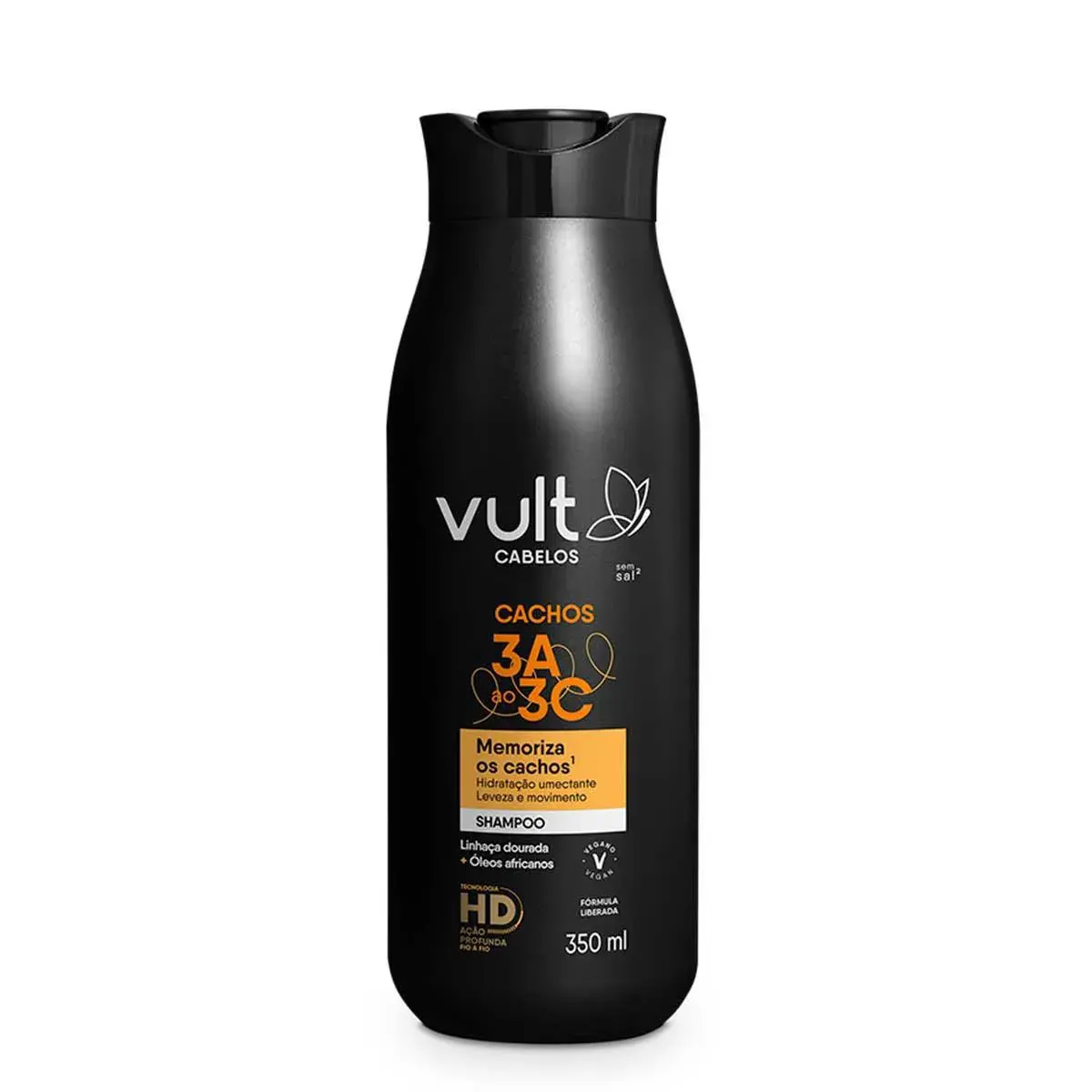 SHAMPOO VULT CACHOS 350ML