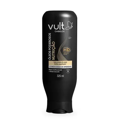 CONDICIONADOR VULT OLEOS PODEROSOS NUTRICAO 325ML