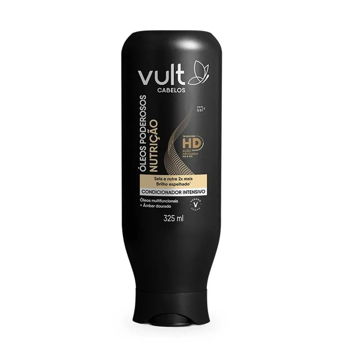 CONDICIONADOR VULT OLEOS PODEROSOS NUTRICAO 325ML
