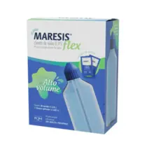 MARESIS FLEX PO 2,16GR FRASCO + 30 ENVELOPES SODIO CLORETO