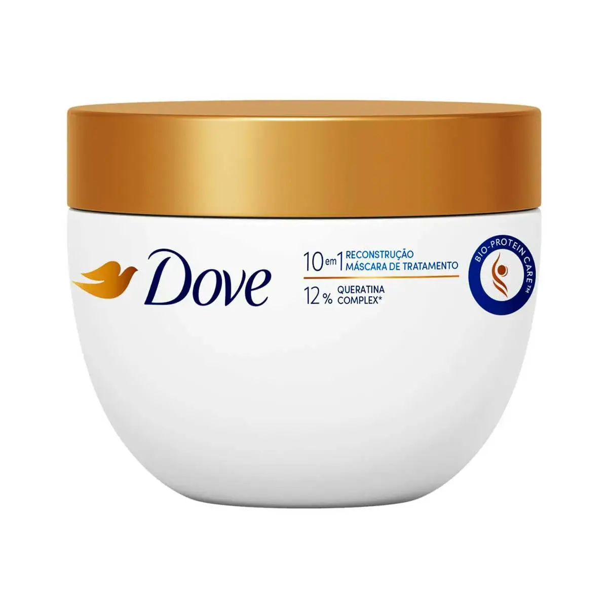 MASCARA DOVE 10 EM 1 RECONSTRUCAO 270GR