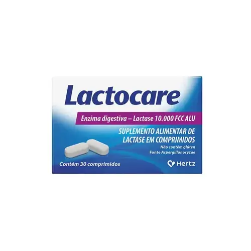 LACTOCARE 30 COMPRIMIDOS
