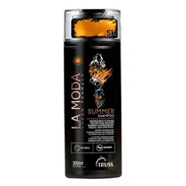 SHAMPOO LA MODA TRUSS SUMMER 300ML