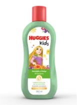 SHAMPOO HUGGIES KIDS RAPUNZEL NUTRICAO 360ML