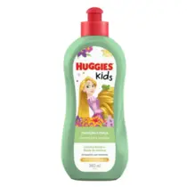 CREME DE PENTEAR HUGGIES KIDS RAPUNZEL NUTRICAO 360ML