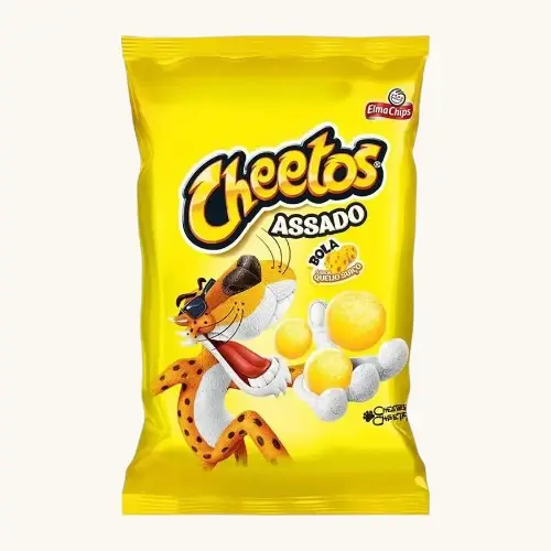 SALGADINHO CHEETOS BOLA 37GR