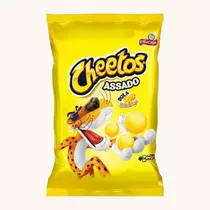 SALGADINHO CHEETOS BOLA 37GR