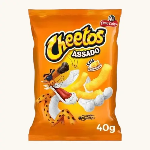 SALGADINHO CHEETOS LUA 40GR