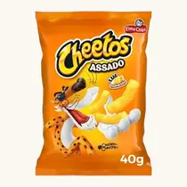 SALGADINHO CHEETOS LUA 40GR