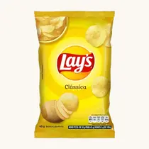 SALGADINHO LAYS CLASSICA 35GR