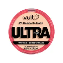 PO COMPACTO VULT ULTRAFINO V400