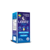 LEEPZ GOTAS 30ML MELATONINA