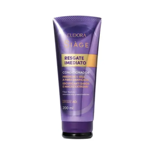 CONDICIONADOR SIAGE RESGATE IMEDIATO 200ML