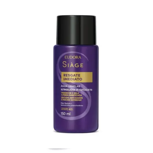 AGUA LAMELAR SIAGE RESGATE IMEDIATO 150ML