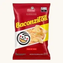 SALGADINHO BACONZITOS 34GR