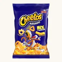 SALGADINHO CHEETOS MIX 41GR