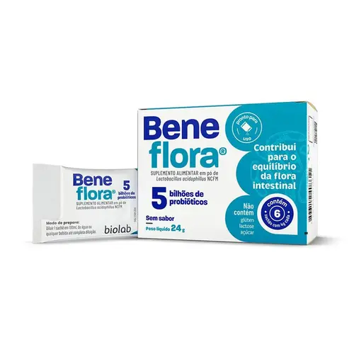 BENEFLORA 6 SACHES 4GR