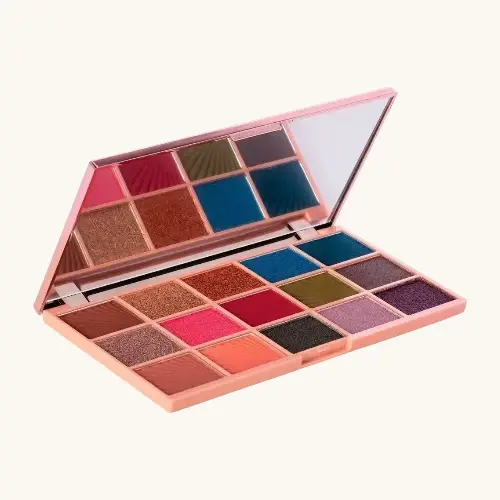 PALETA DE SOMBRA NIINA SECRETS CRYSTAL 16,5GR