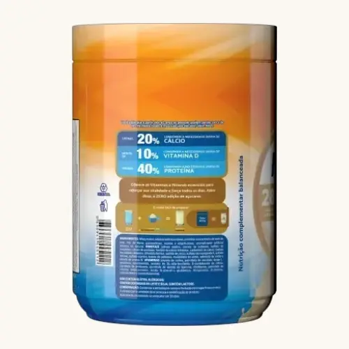 NUTRASENIOR DIABETICS CARE SEM SABOR 800GR
