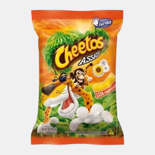 SALGADINHO CHEETOS LUA 95GR