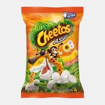 SALGADINHO CHEETOS LUA 95GR