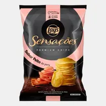 SALGADINHO SENSACOES PEITO DE PERU 70GR