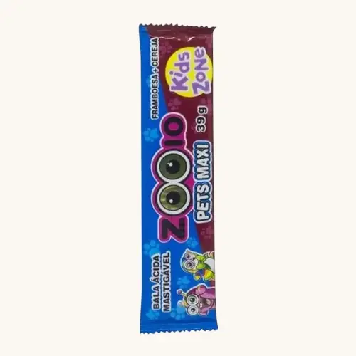 BALA MASTIGAVEL ZOOIO PETS MAXI