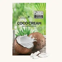 COCO CREAM PURA VIDA CHOCOLATE BELGA 25GR
