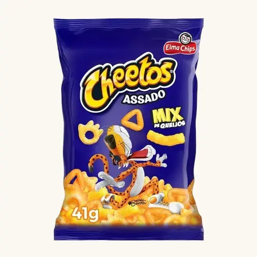 SALGADINHO CHEETOS MIX 41GR