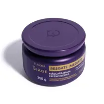 MASCARA CAPILAR SIAGE RESGATE IMEDIATO 250GR