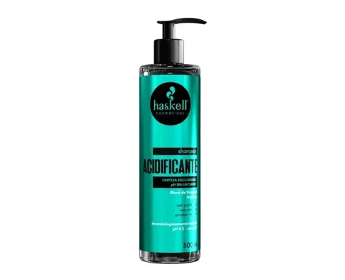 SHAMPOO HASKELL ACIDIFICANTE 300ML