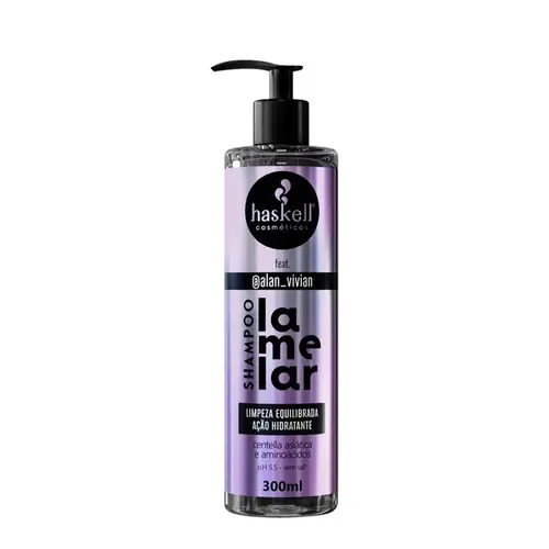 SHAMPOO HASKELL LAMELAR 300ML