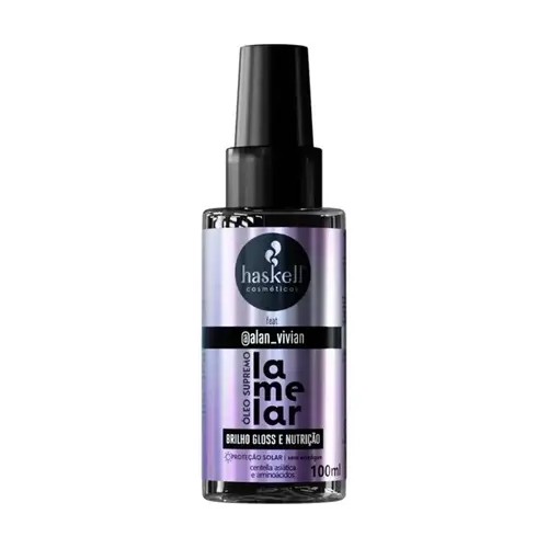 OLEO SUPREMO HASKELL LAMELAR 100ML