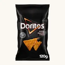 SALGADINHO DORITOS SWEEET CHILLI 120GR