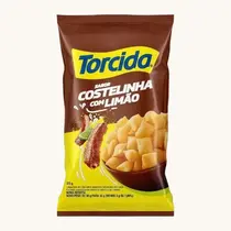 SALGADINHO TORCIDA COSTELA 35GR