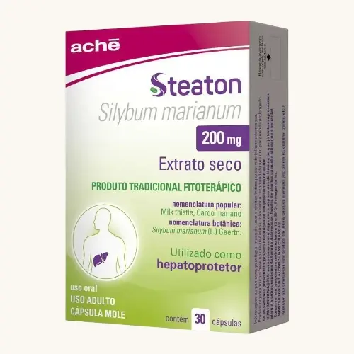 STEATON 200MG 30 CAPSULAS