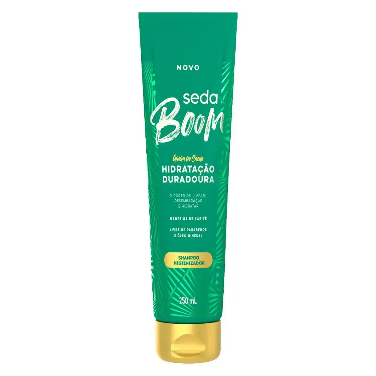 CONDICIONADOR SEDA BOOM HIDRATACAO DURADOURA 250ML