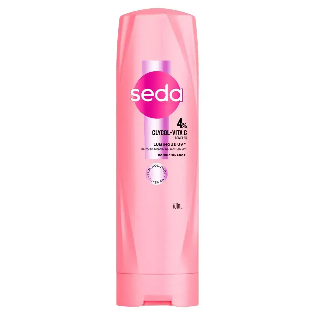 CONDICIONADOR SEDA LUMINOUS UV 300ML